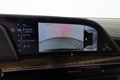 2023 Cadillac Escalade 4WD Premium Luxury Platinum