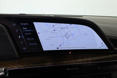 2023 Cadillac Escalade 4WD Premium Luxury Platinum