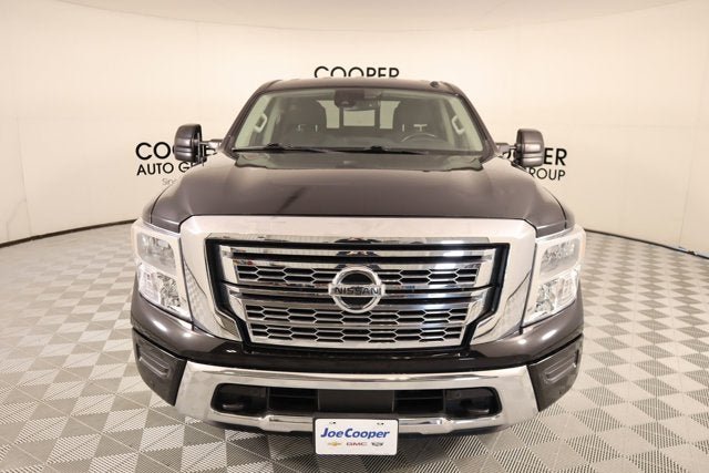 2021 Nissan Titan SV