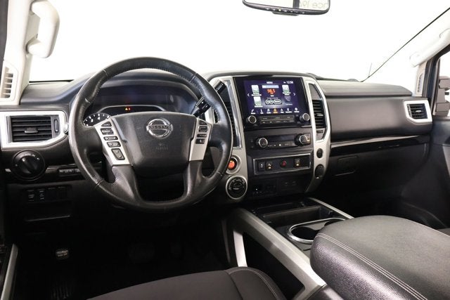 2021 Nissan Titan SV