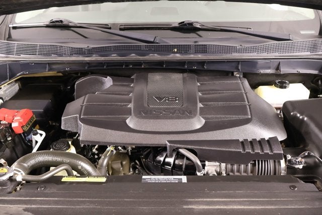 2021 Nissan Titan SV