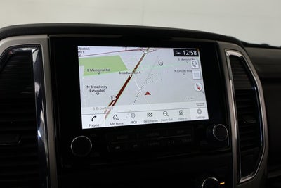 2021 Nissan Titan SV