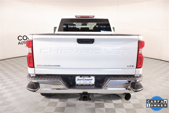 2024 Chevrolet Silverado 2500HD LTZ