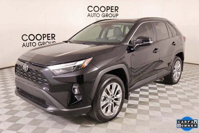 2025 Toyota RAV4 XLE Premium