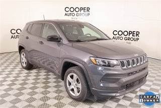 2024 Jeep Compass Sport