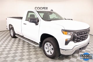 2024 Chevrolet Silverado 1500 Work Truck