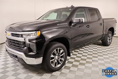 2022 Chevrolet Silverado 1500 LT
