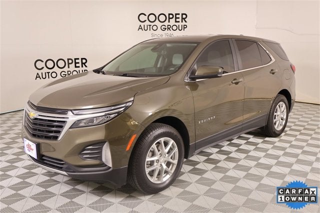 2023 Chevrolet Equinox LT