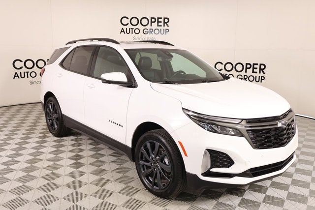 2023 Chevrolet Equinox RS