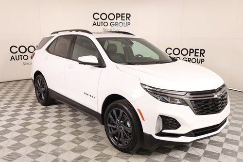 2023 Chevrolet Equinox RS