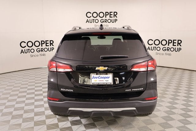2023 Chevrolet Equinox Premier