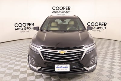 2023 Chevrolet Equinox Premier