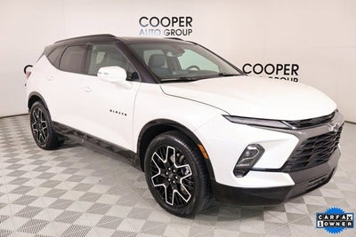 2023 Chevrolet Blazer RS