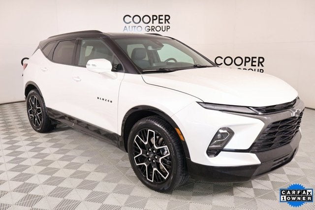 2023 Chevrolet Blazer RS