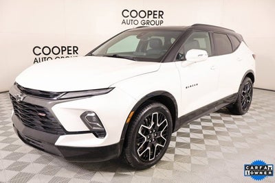 2023 Chevrolet Blazer RS