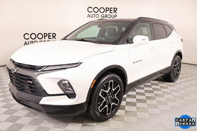 2023 Chevrolet Blazer RS
