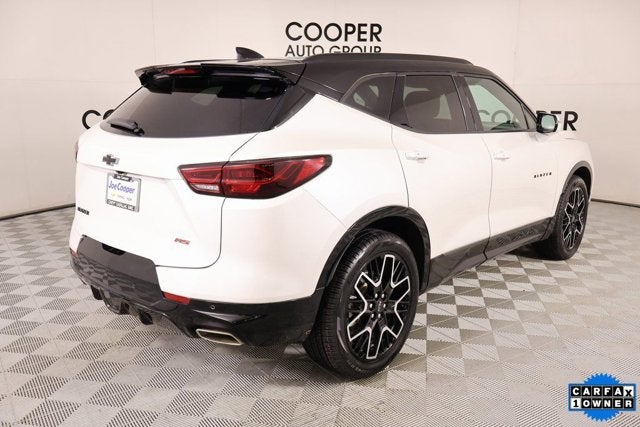 2023 Chevrolet Blazer RS