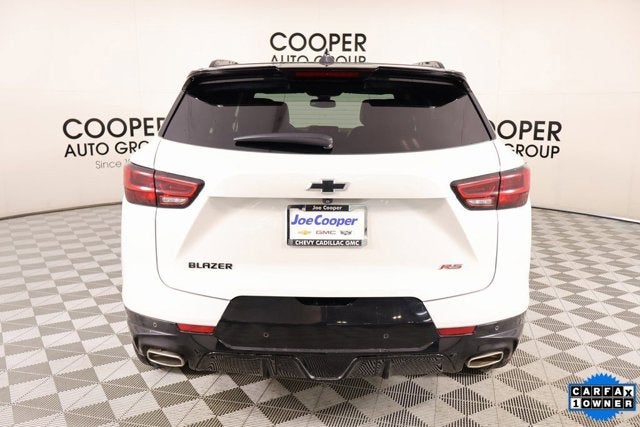 2023 Chevrolet Blazer RS