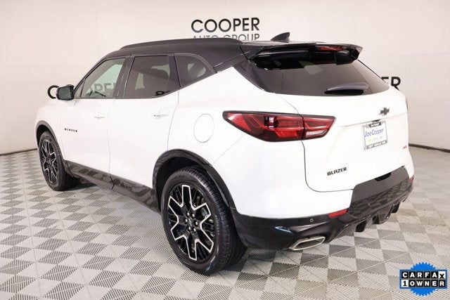 2023 Chevrolet Blazer RS