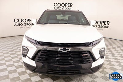 2023 Chevrolet Blazer RS