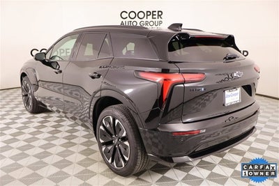 2025 Chevrolet Blazer EV AWD RS