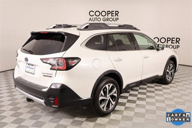 2021 Subaru Outback Touring XT