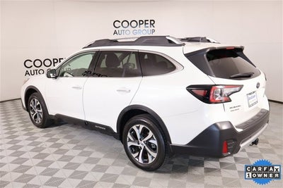2021 Subaru Outback Touring XT
