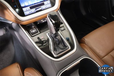 2021 Subaru Outback Touring XT