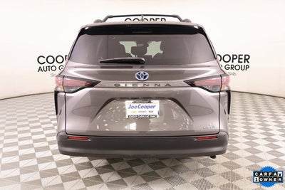 2023 Toyota Sienna LE