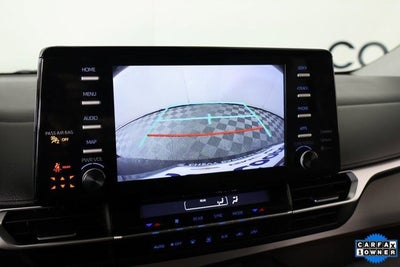 2023 Toyota Sienna LE