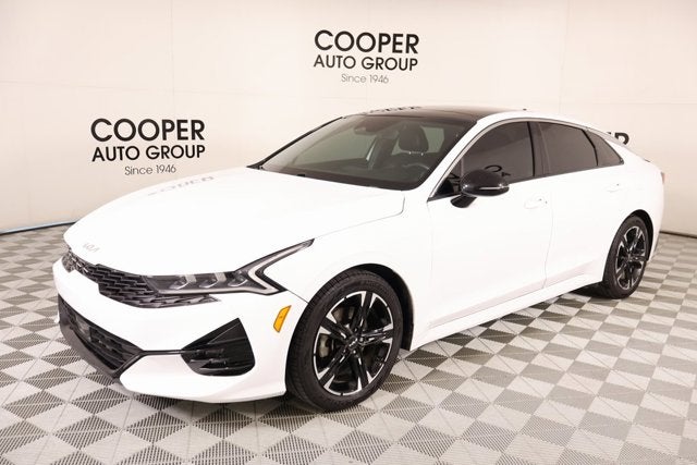 2022 Kia K5 GT-Line