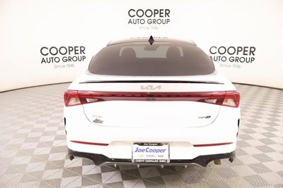 2022 Kia K5 GT-Line