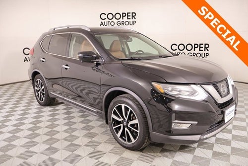 2017 Nissan Rogue SL