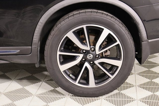 2017 Nissan Rogue SL