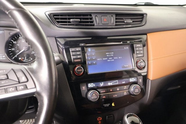 2017 Nissan Rogue SL