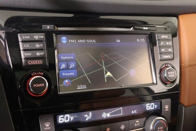 2017 Nissan Rogue SL