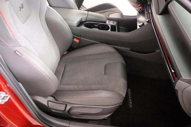 2025 Hyundai Sonata N Line