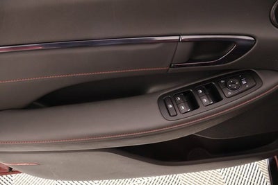 2025 Hyundai Sonata N Line
