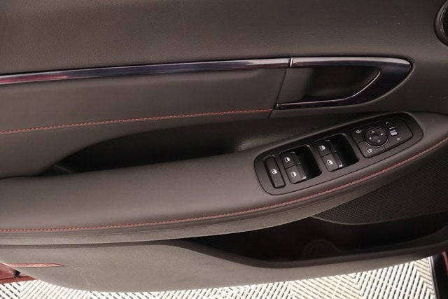 2025 Hyundai Sonata N Line