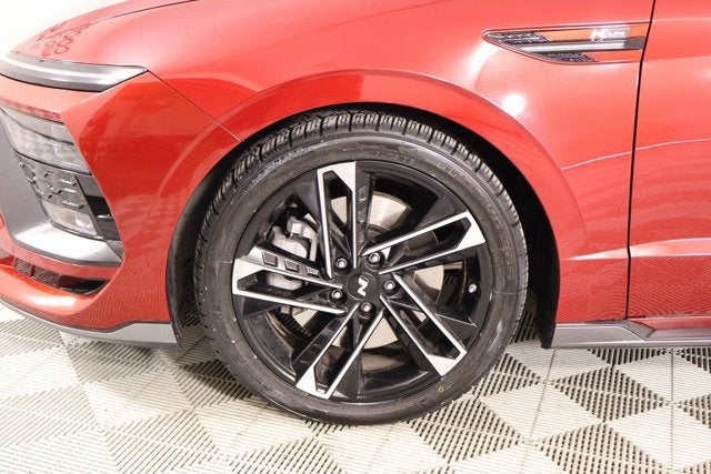 2025 Hyundai Sonata N Line