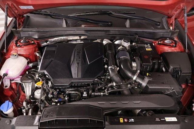 2025 Hyundai Sonata N Line