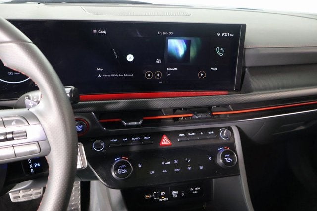 2025 Hyundai Sonata N Line