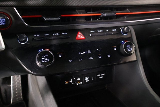 2025 Hyundai Sonata N Line