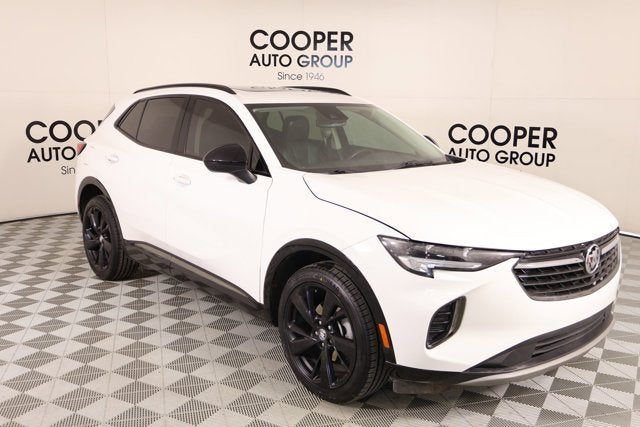 2023 Buick Envision Essence