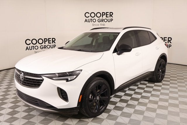 2023 Buick Envision Essence