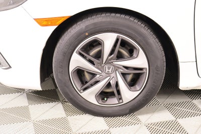 2020 Honda Civic Sedan LX