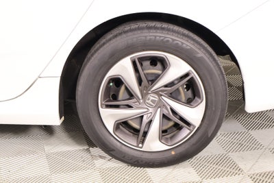 2020 Honda Civic Sedan LX