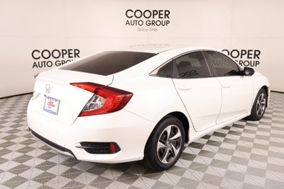 2020 Honda Civic Sedan LX