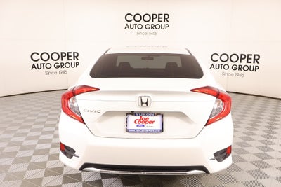 2020 Honda Civic Sedan LX
