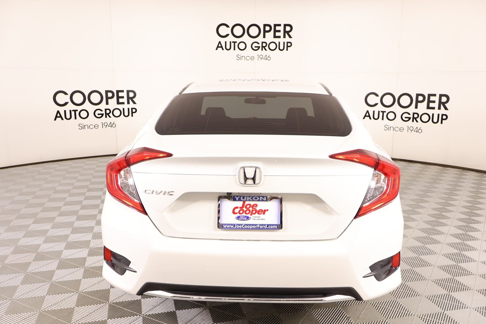 2020 Honda Civic Sedan LX